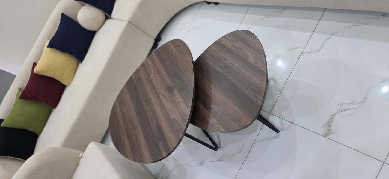 Center Table 7