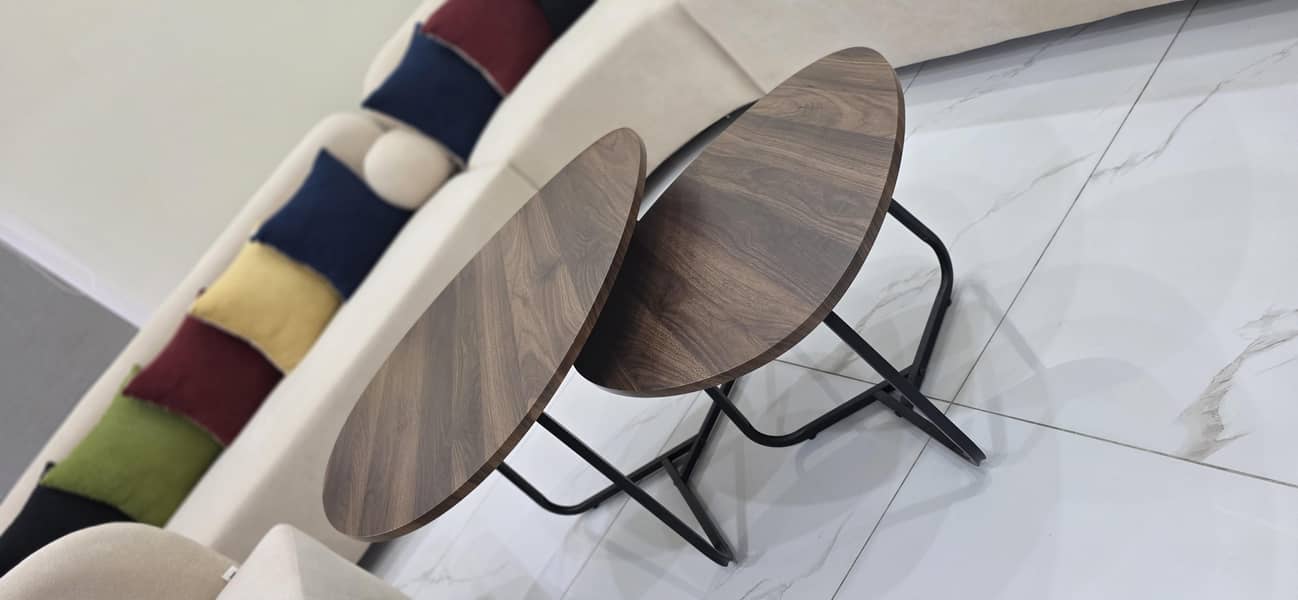 Center Table 8