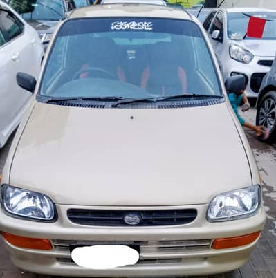 Daihatsu Cuore 2010