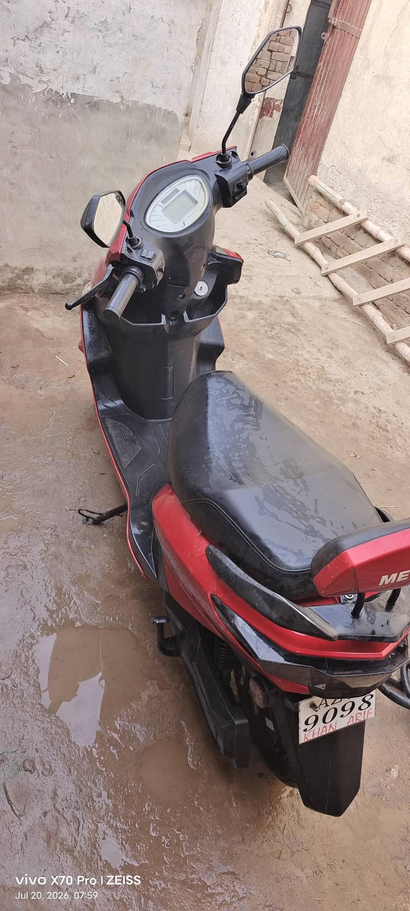 Metro Thrill Model 3