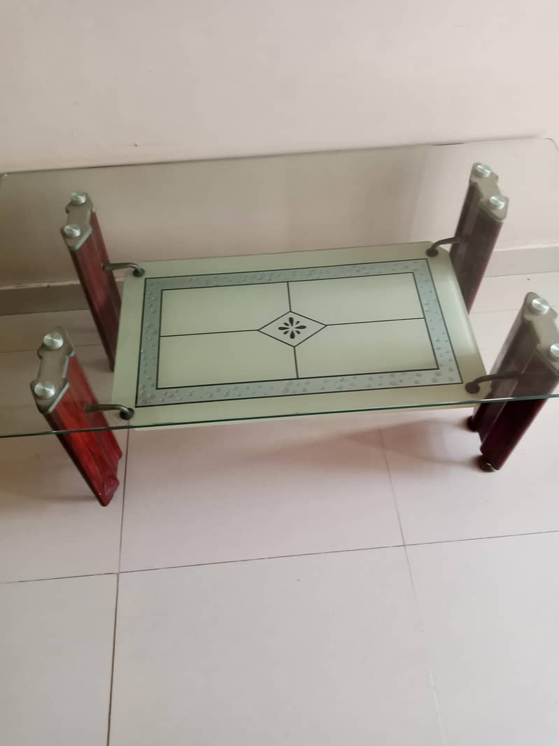 center table 2