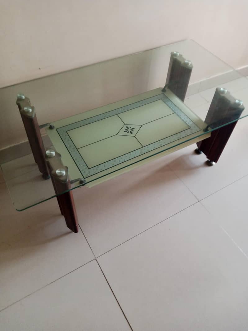 center table 5
