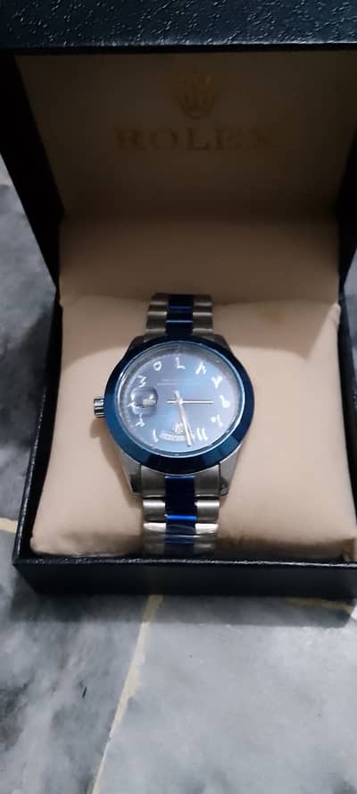 Rolex watch for men