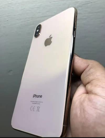 Apple iPhone XS Max 256GB