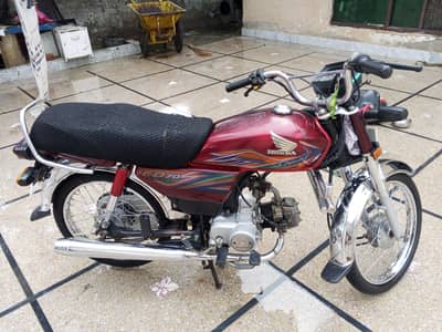 honda