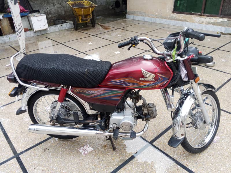 honda 0