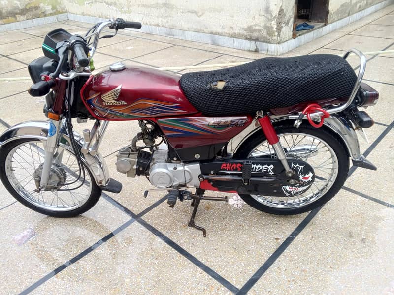 honda 2