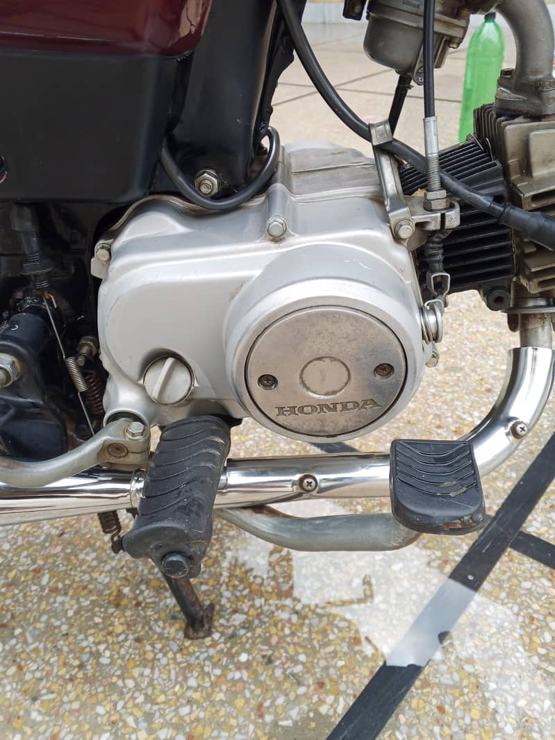 honda 5