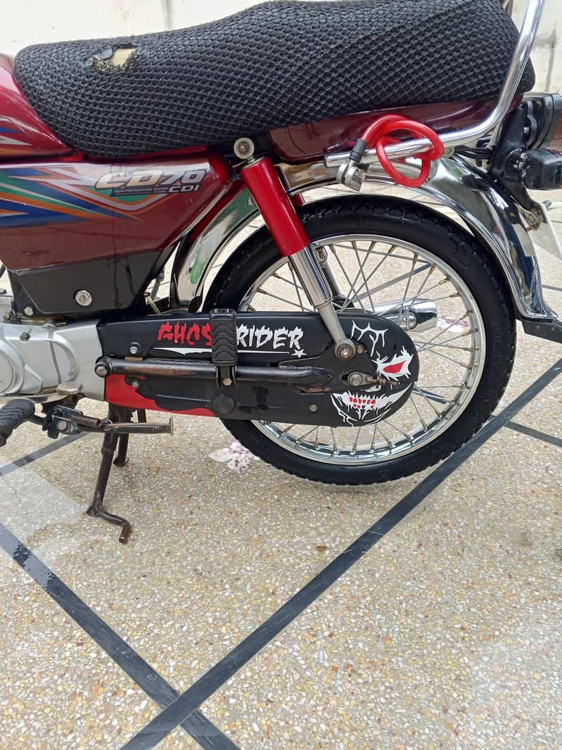 honda 9