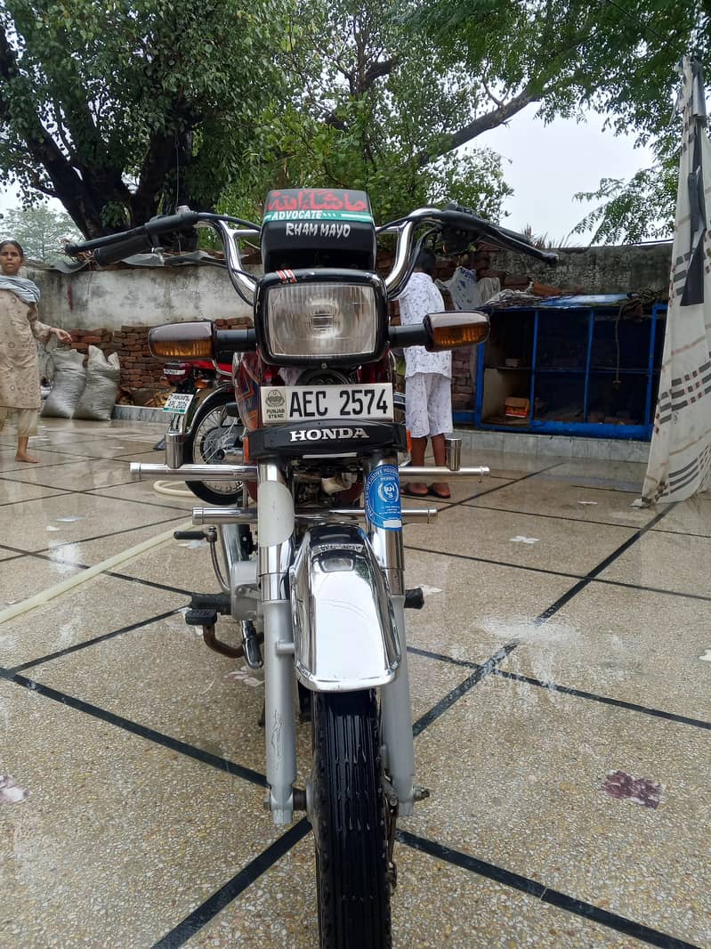 honda 11