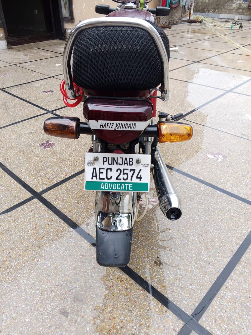 honda 12