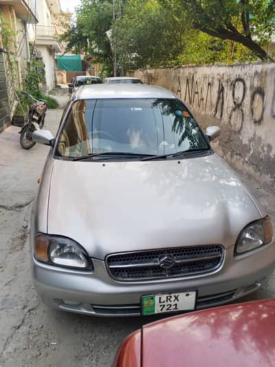 Suzuki Baleno 2004