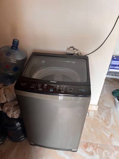 Haier Fully Automatic Washing Machine