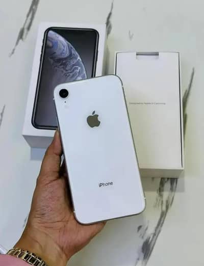 Apple iPhone XR