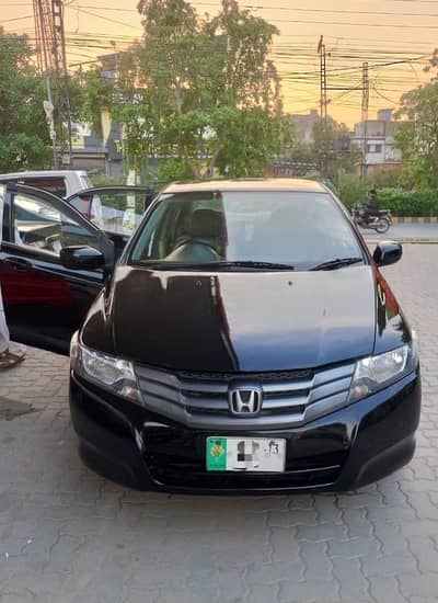 Honda City 2013 automatic
