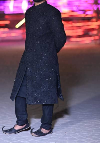 Sherwani - Kat dana