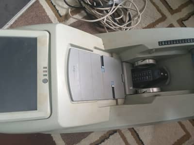 ultraound bone densitometer (sonost 3000)