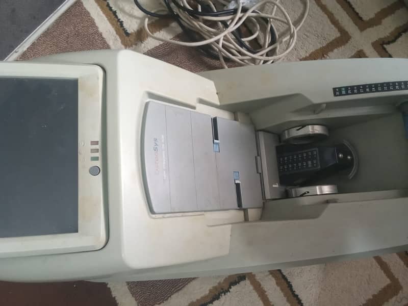 ultraound bone densitometer (sonost 3000) 0