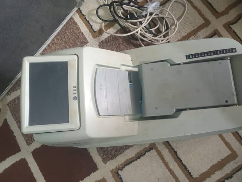 ultraound bone densitometer (sonost 3000) 3