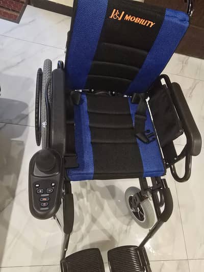 Brand new electric wheel chair