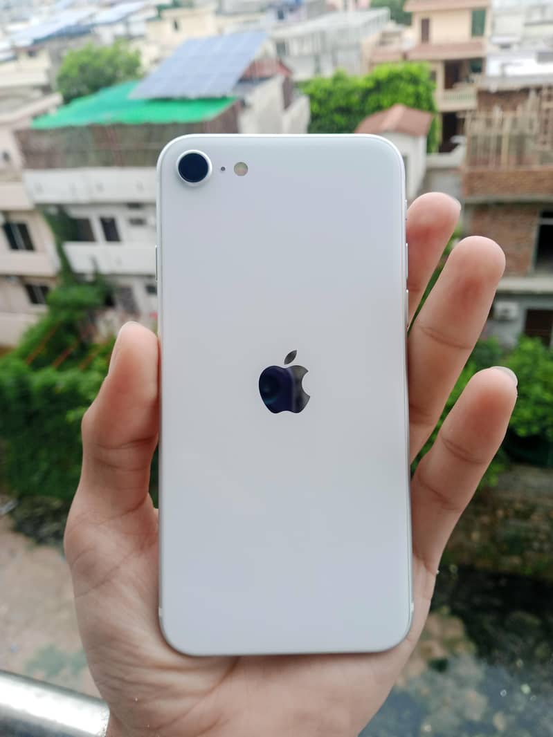 Iphone SE 2 0