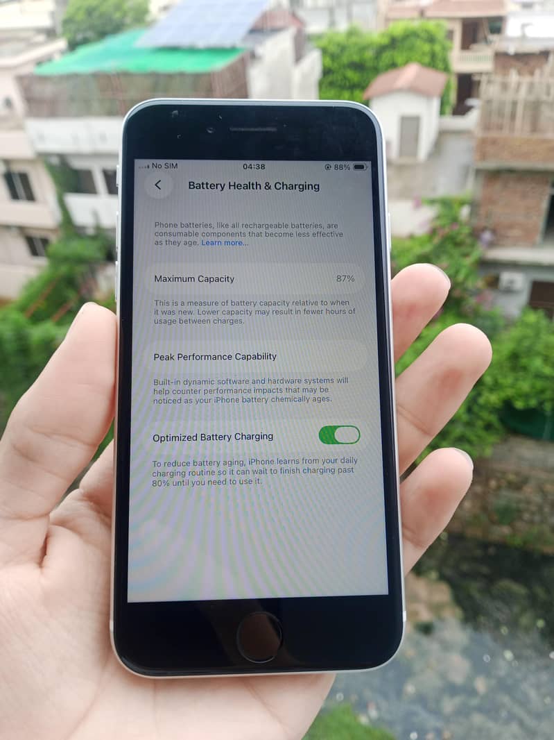 Iphone SE 2 1