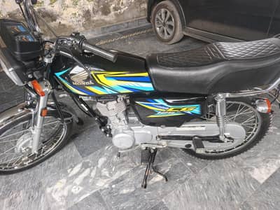 Honda CG 125