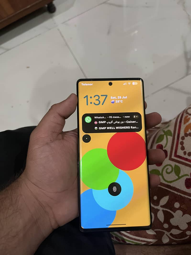 Google Pixel 6 Pro 2