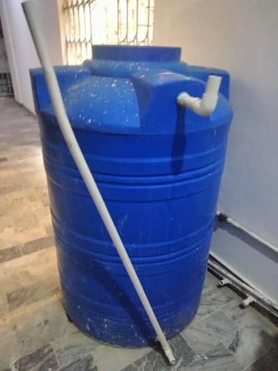 Water Tank 900 or 1000Liter