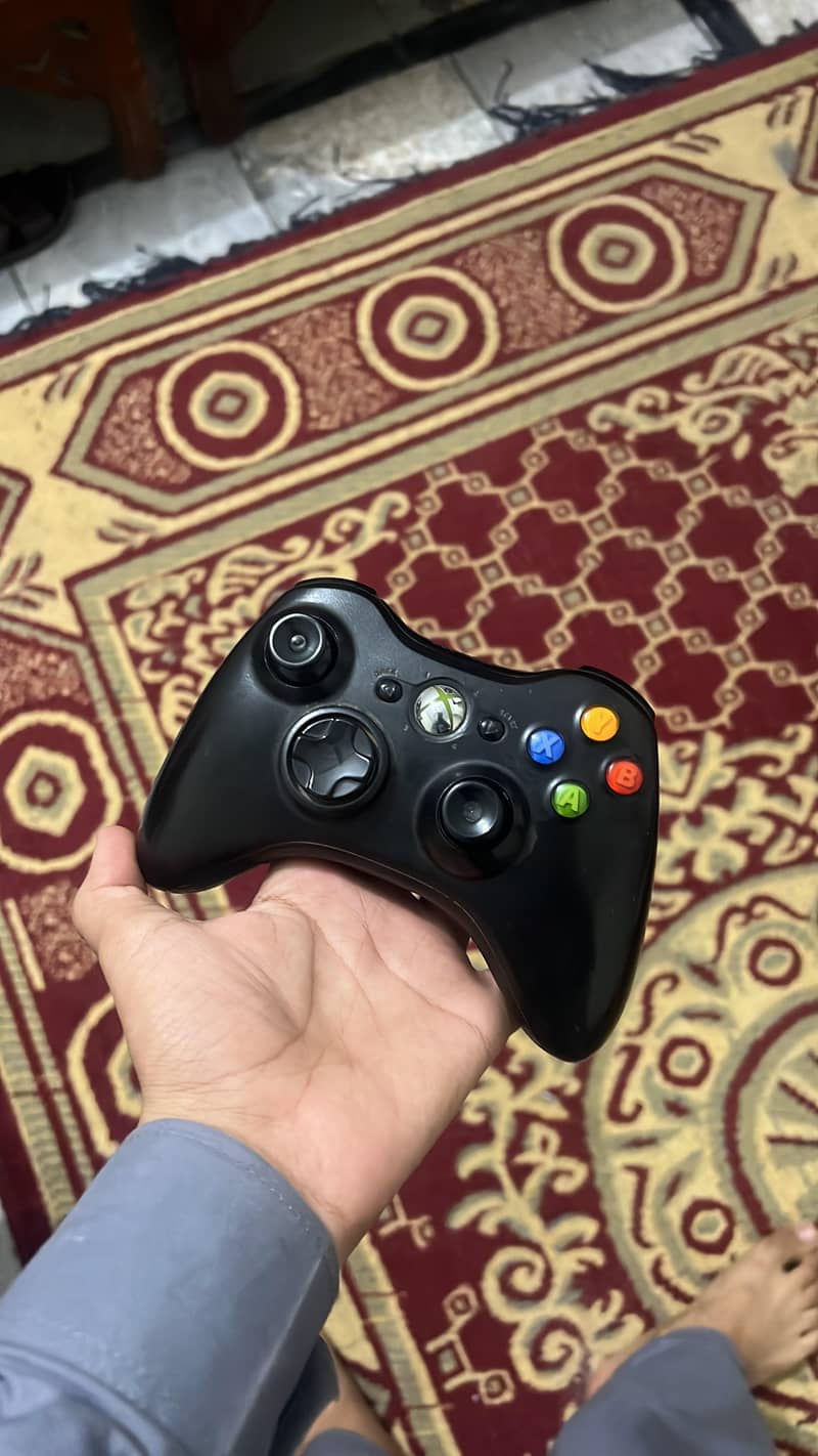Xbox 360 Slim Edition Jailbroken 2