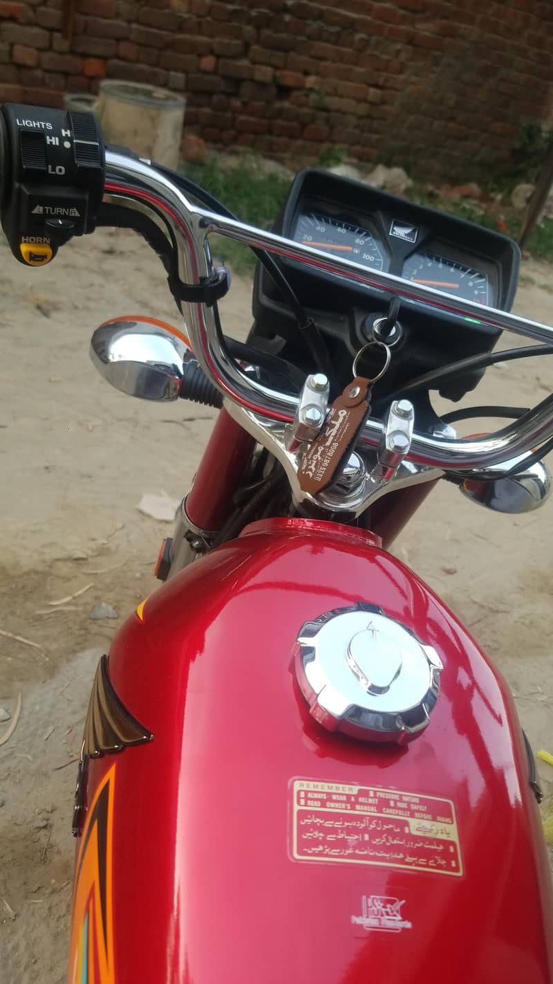 2013 model 1