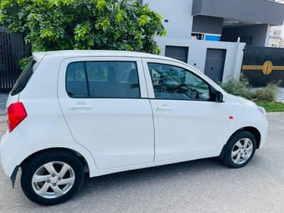 Suzuki Cultus 2021/22 Original condition car