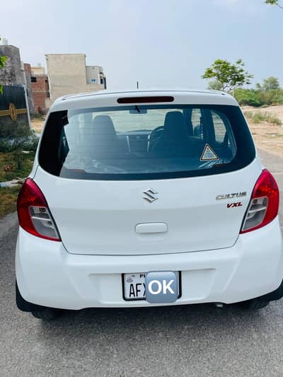 Suzuki Cultus 2021/22 Original condition car