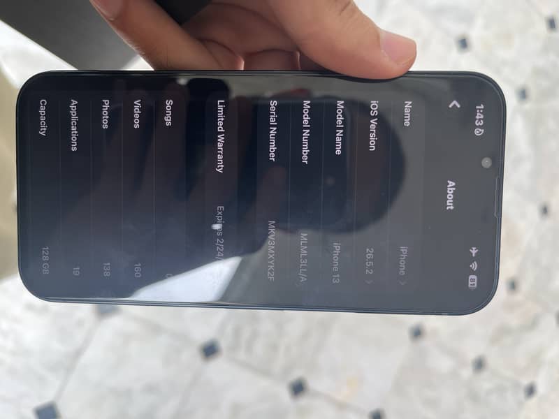 Apple iPhone 13 1