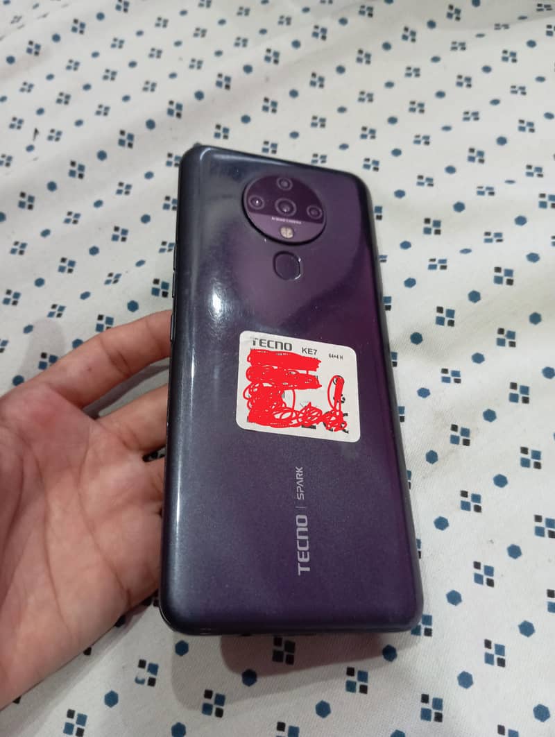 Tecno Spark 6 5
