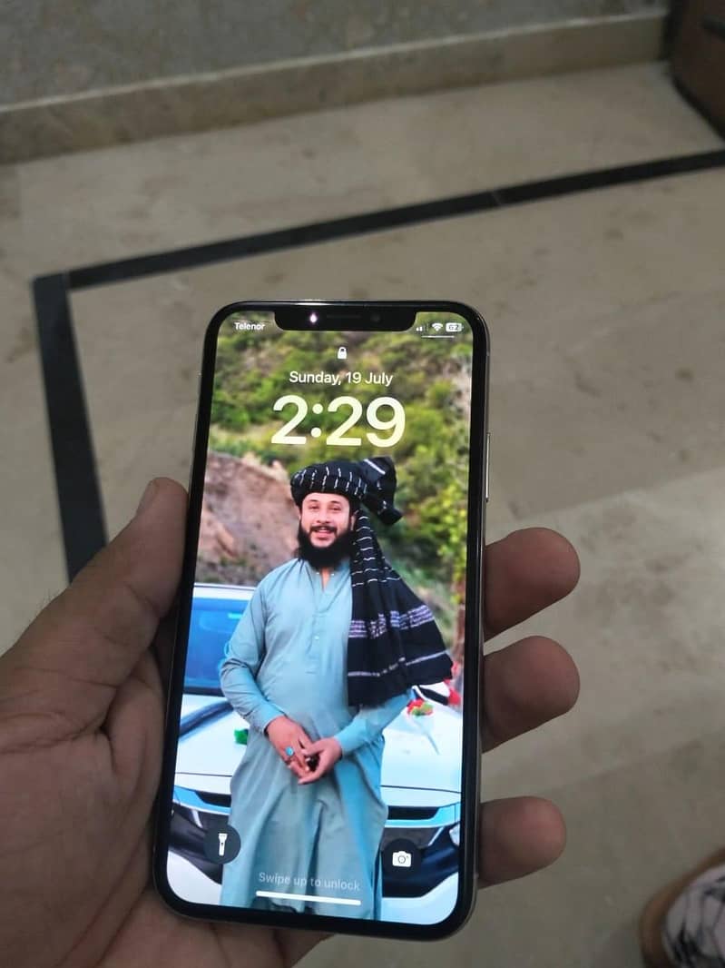 Apple iPhone X 1