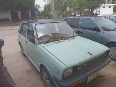 Suzuki FX 1988
