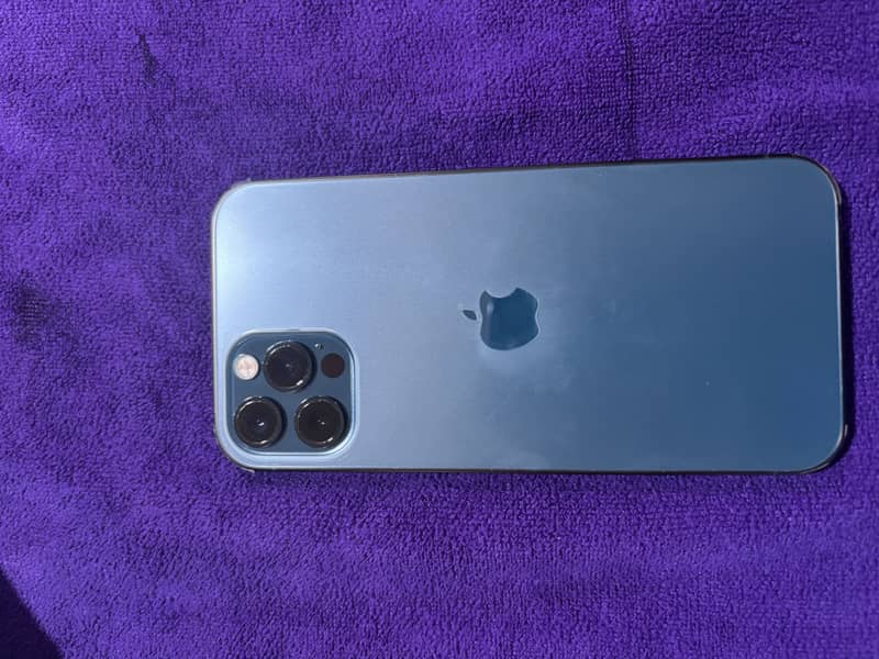 Apple iPhone 12 Pro 0