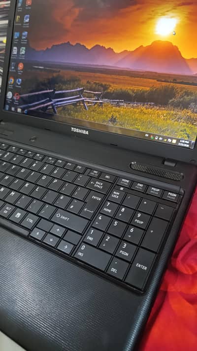 Toshiba Satellite Pro C660-1RZ