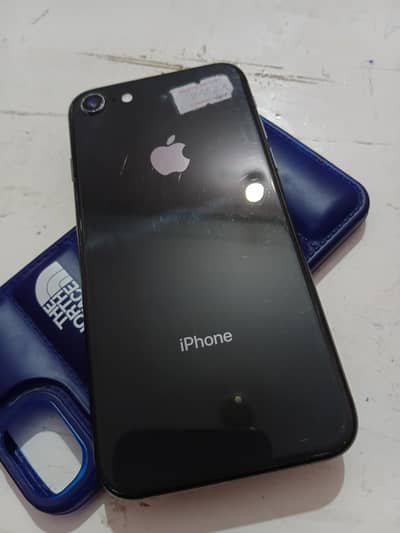 Apple iPhone 8 WITH 2 months sim time
