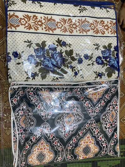 Original cotton bedroom sheet