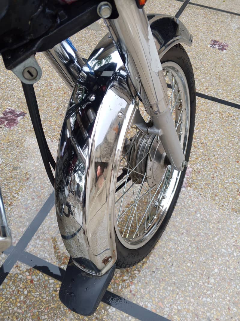 Honda CD 3