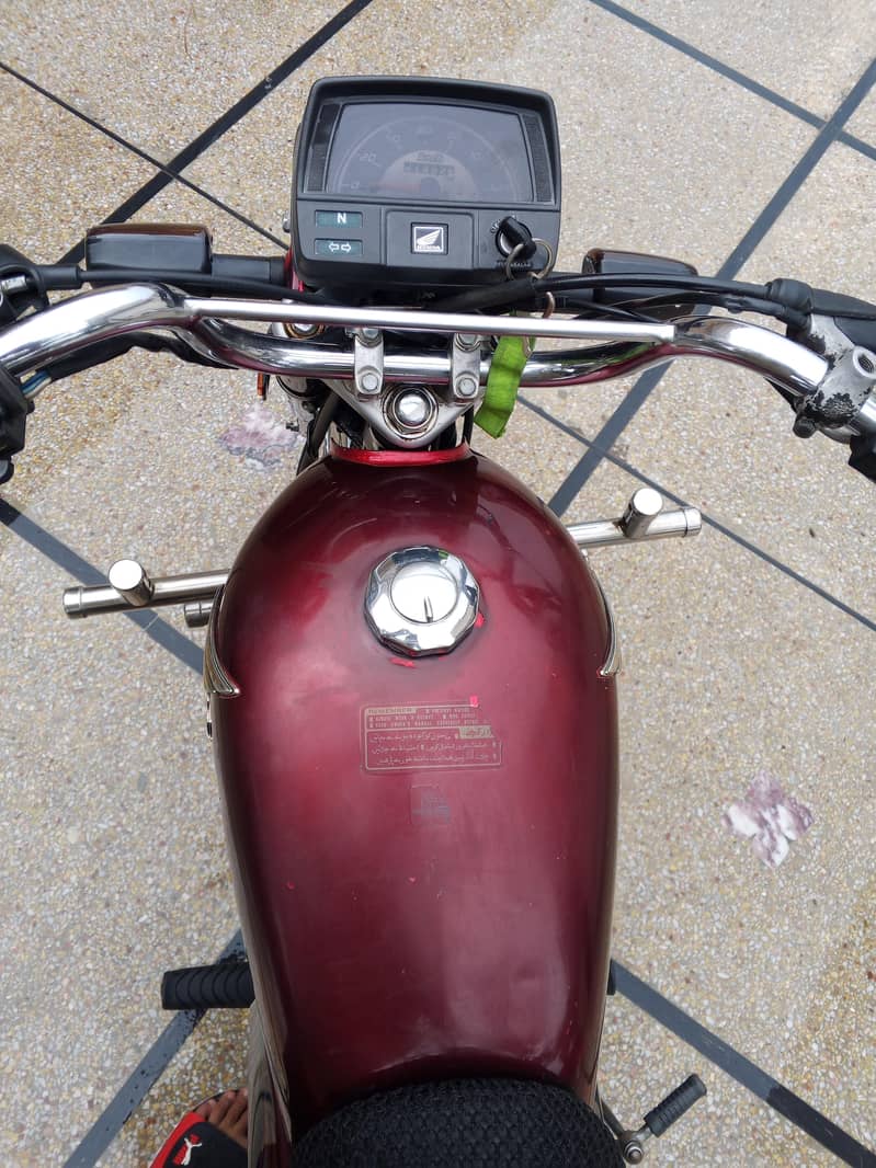 Honda CD 10