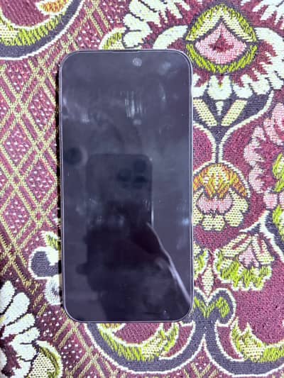 Iphone 14 pro max 128 physical dual