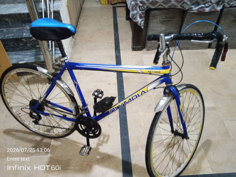 imported racing cycle 1