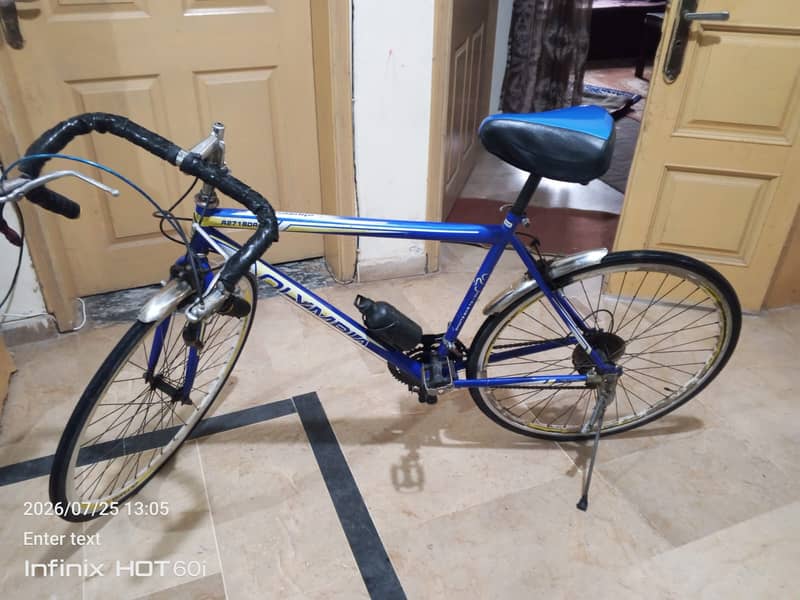imported racing cycle 2