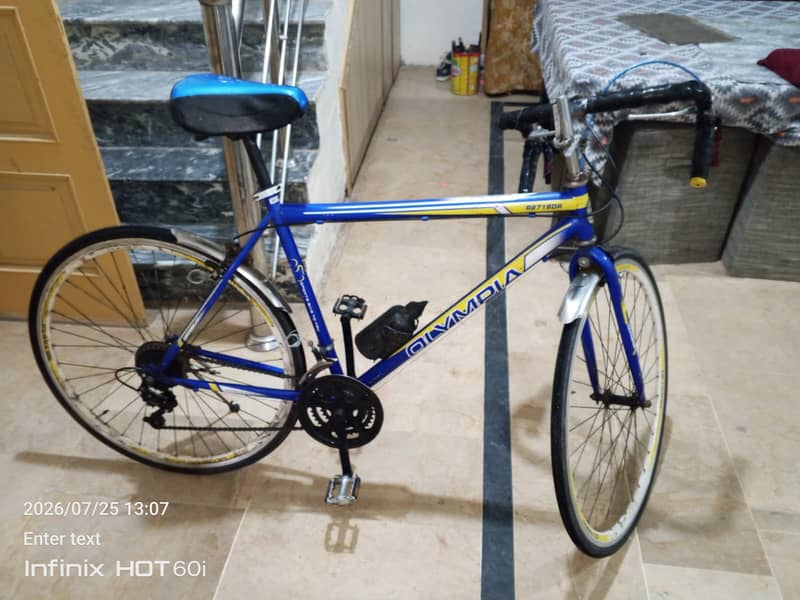 imported racing cycle 3