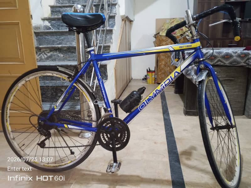 imported racing cycle 4