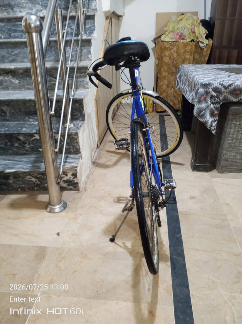 imported racing cycle 5