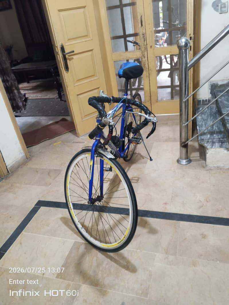 imported racing cycle 7